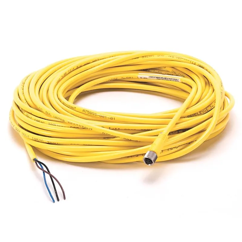 Allen Bradley 889P-F3AB-15 Pico Cable