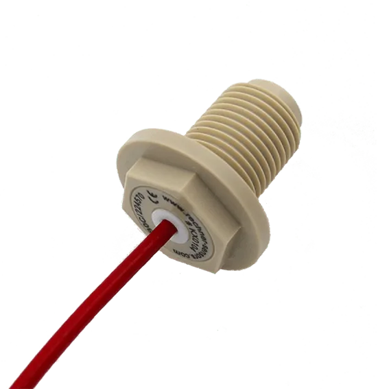 Rechner Sensors KXS-250-M16/30-X-M16-PEEK-250C-X02/Y95 Capacitive Sensors with extreme long sensing distance (KXS)