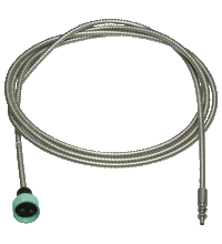 Pepperl+Fuchs LMR 18-2,3-2,0-K3 Glass fiber optic - diffuse with metal covering