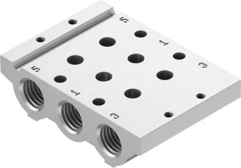Festo VABM-L1-14S-G14-2 Bağlantı Rayı|terminal şerit