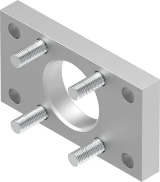 Festo FNC-32 Flanş bağlantısı