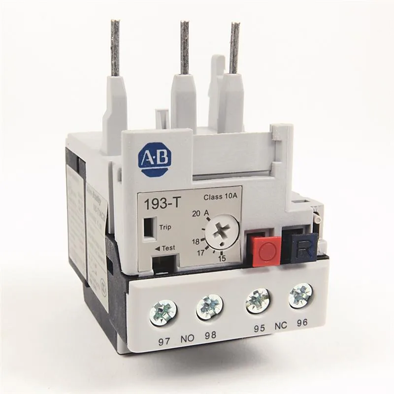Allen Bradley 193-T1AC10 72-100 A IEC Bimetallic Overload Relay