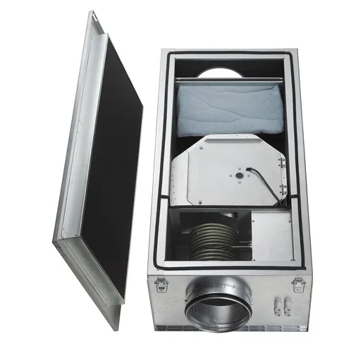 Helios Ventilatoren ALB 125 C EH2