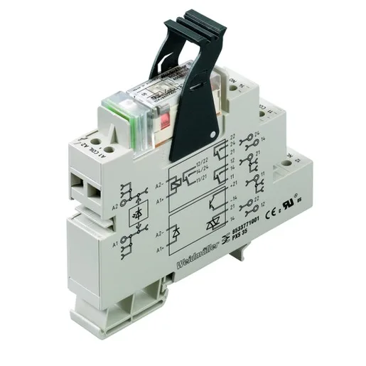 Weidmüller PRS 24VDC LD 2COAU