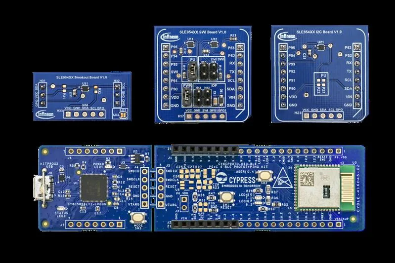 Infineon OPTIGA™ Authenticate S Development Kit