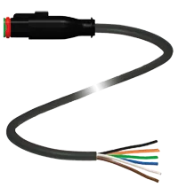 Pepperl+Fuchs DT6S-G-BK6M-PUR-O1