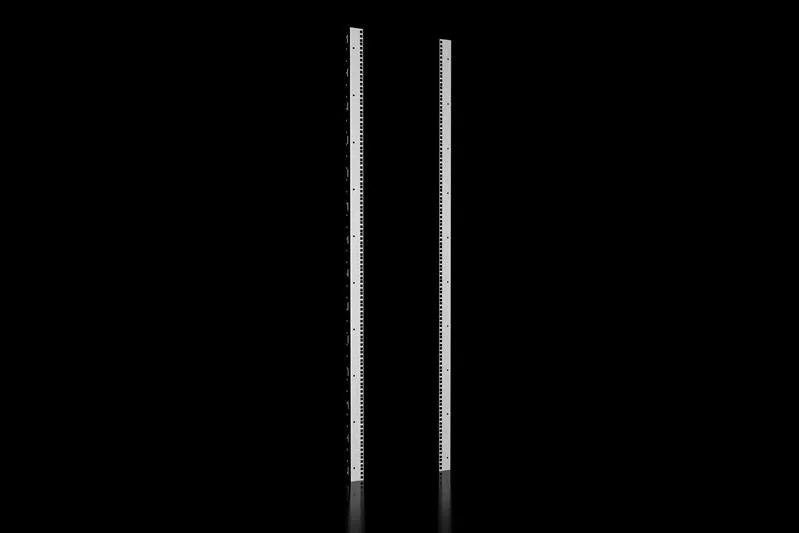 Rittal VX 8619.310 VX Adaptör profili 19", Min pano yüksekliği: 1800 mm, 38 HE