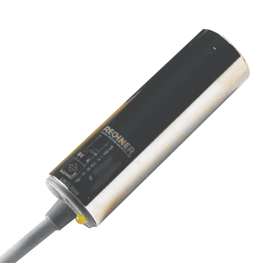 Rechner Sensors KAS-80-20-A-D22-PTFE/MS-Z02-1-HP Capacitive Sensors (KAS)