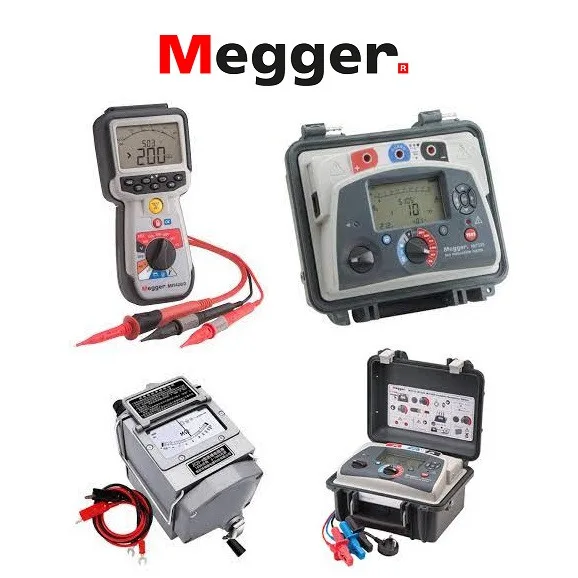 Megger Megger BS-59097 TXL870 Utility With Accessories