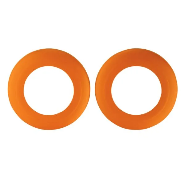 IFM ORANGE COVER RING FOR KT El sensörleri  için renkli çerçeve