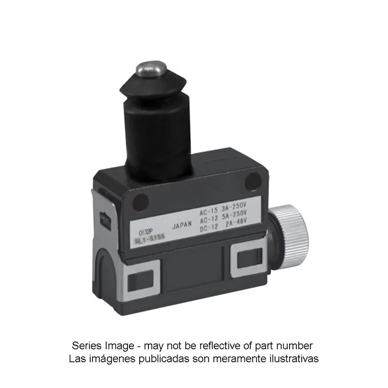 Azbil SL1-S155 Compact Horizontal Limit Switch