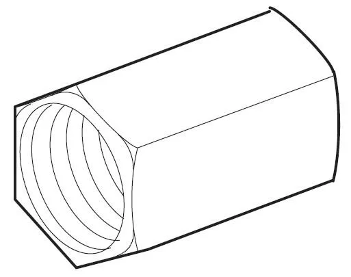 Allen Bradley 871T-N5 Tubular F&B Sensor