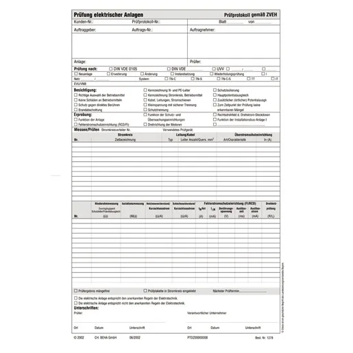 Beha-Amprobe FTC00001278D