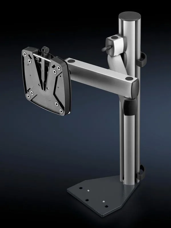 Rittal AS 4051.104 Monitor fastening for WS 540 with Vesa 75 and 100