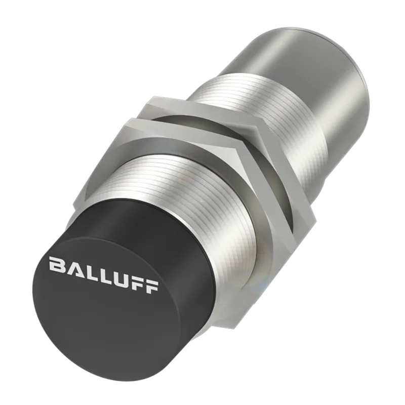 Balluff BIC 1I0-I2A50-M30MI3-SM4A4A IO-Link sinyal aktarımı için endüktif bağlayıcılar