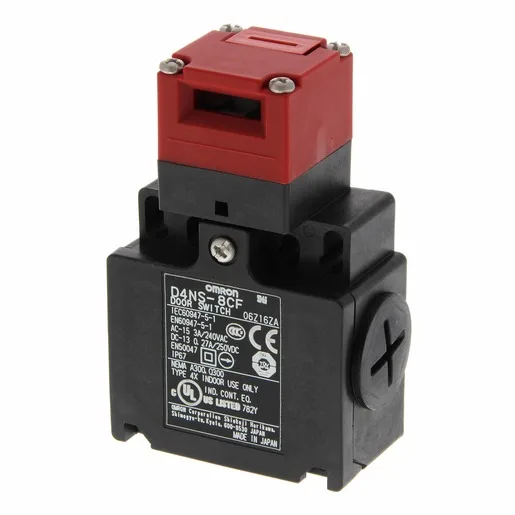 Omron D4NS-8AF