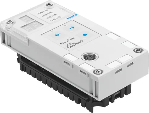 Festo CPX-CMPX-C-1-H1 Sonlandırma kontrolörü
