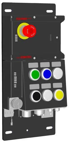 Euchner MGB-L1B-PNA-R-124572