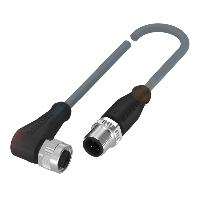 Balluff BCC M425-M413-3A-300-VX8334-030 Çift uçlu kablo setleri