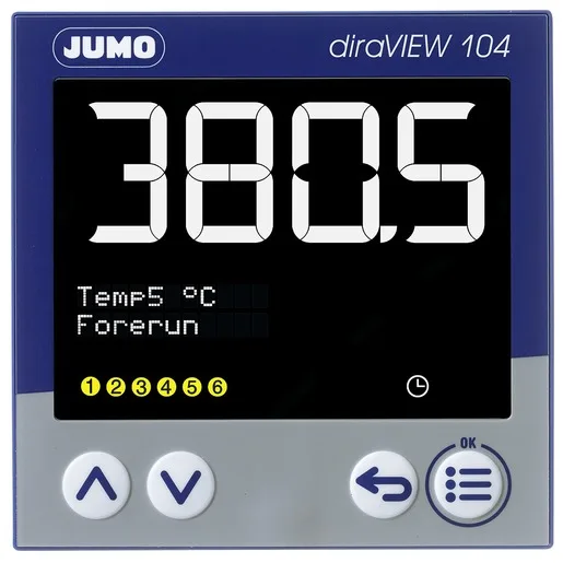 Jumo 701514/8-0300-23/000