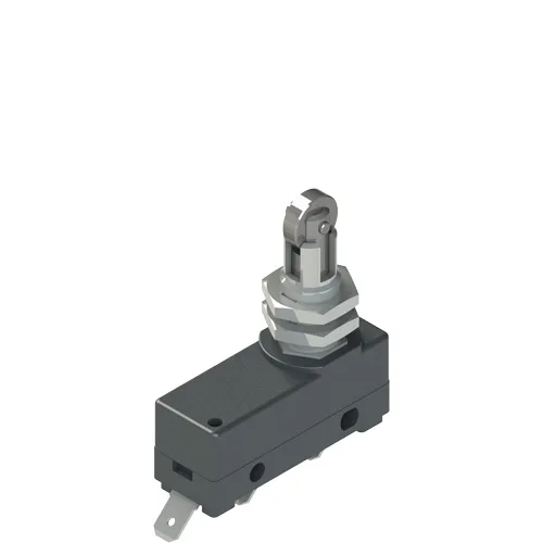 Pizzato MF 20 Microswitch with orientable roller plunger
