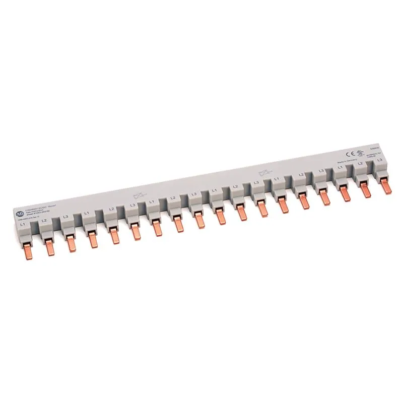 Allen Bradley 1489-AMCL318 MCB bus bar for use with 1489 MCB
