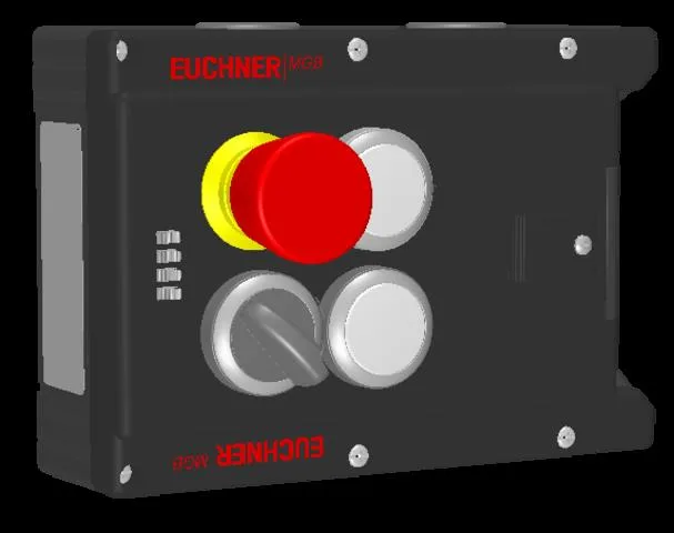Euchner MGB-L1-ARA-AP7A1-M-R-121404