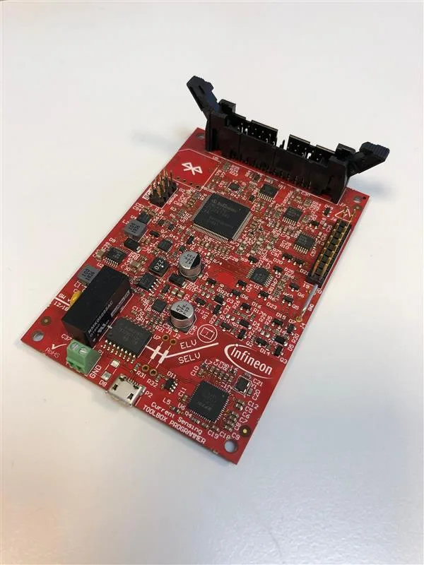 Infineon CUR SENSOR PROGRAMMER