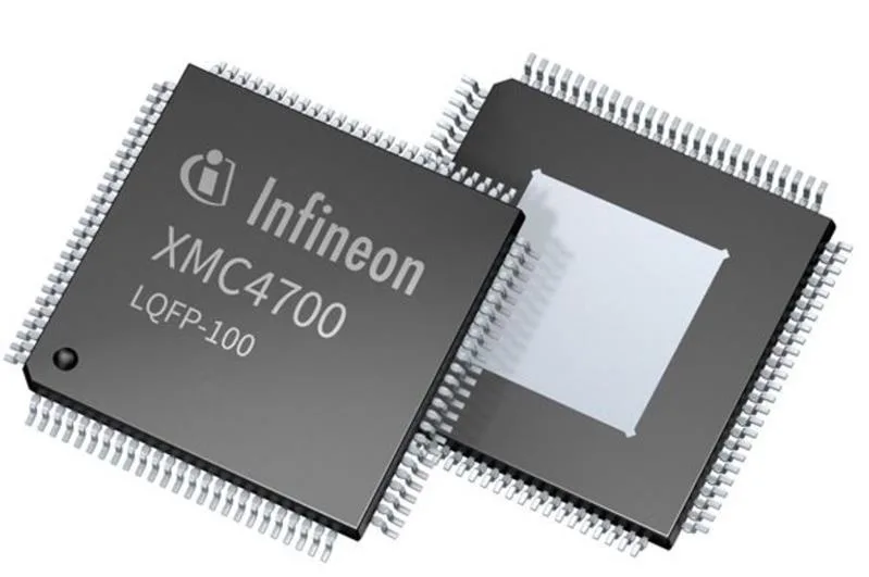 Infineon XMC4700-F100F2048 AA