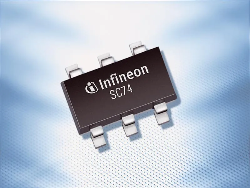 Infineon TVS3V3L4U