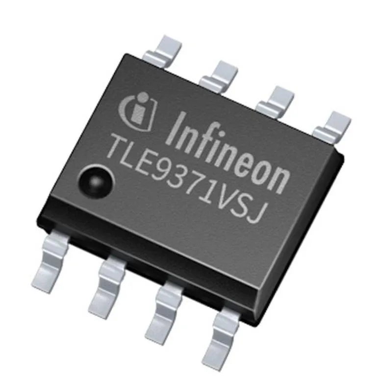 Infineon TLE9371VSJ ’s TLE937x family with up to 8MB/s flexible data rate