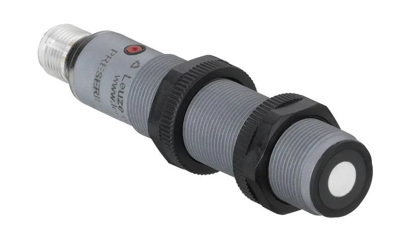 Leuze DMU318-400.3/2VK-M12 Ultrasonik mesafe sensörü
