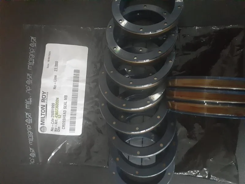 MILTON ROY 4380236000N CROSSHEAD SEAL MB
