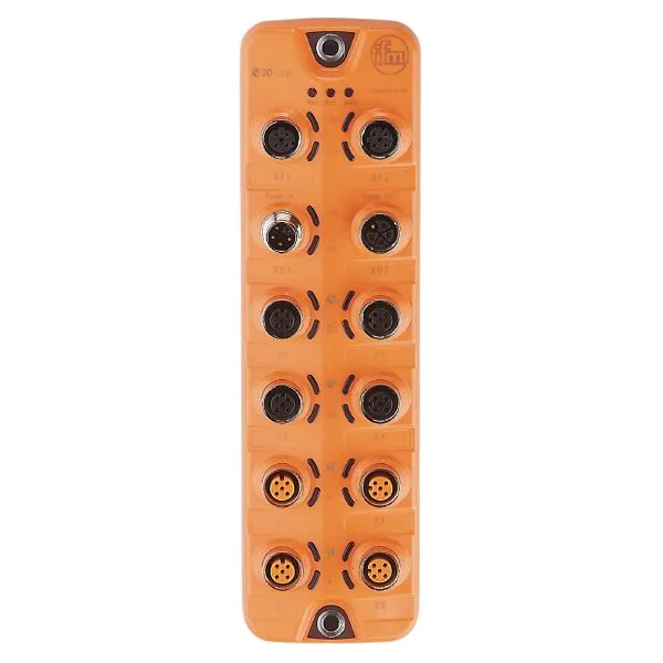 IFM IO-Link Master PFL EIP 8P IP67 EtherNet/IP arayüzlü IO-Link-Master