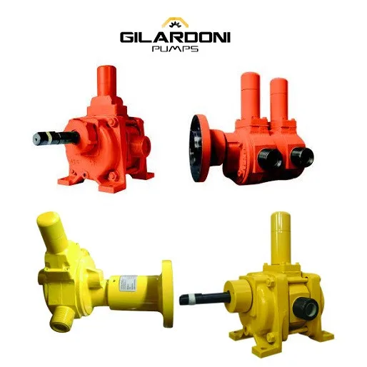 Gilardoni Gilardoni VMD92/45GVP00 Pump