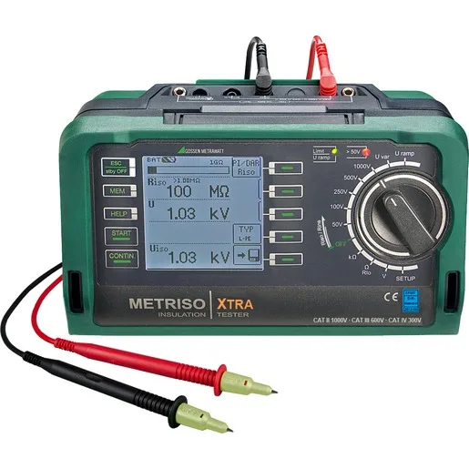 Gossen Metrawatt METRISO XTRA