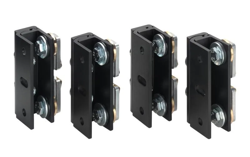 Leuze BT-4SSD Set montaj braketi