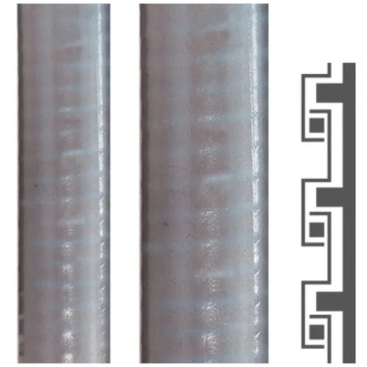 Flexa LIQUID-TIGHT-EF, grau 1 Zoll, 26,5 x 33,0 mm