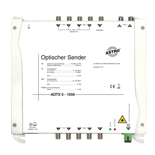 Astro AOTX 5 1550