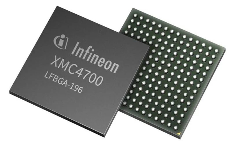 Infineon XMC4700-E196F2048 AA