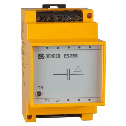 Bender ES258 DC ENERGIESPEICHER