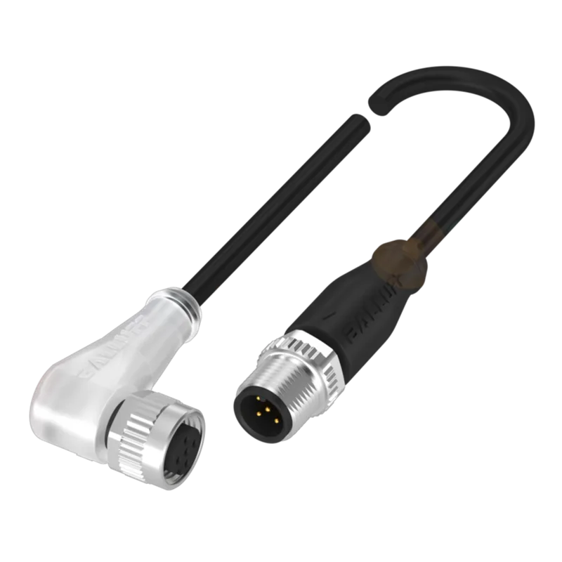 Balluff BCC M425-M415-3A-692-PW0534-080 Çift uçlu kablo setleri