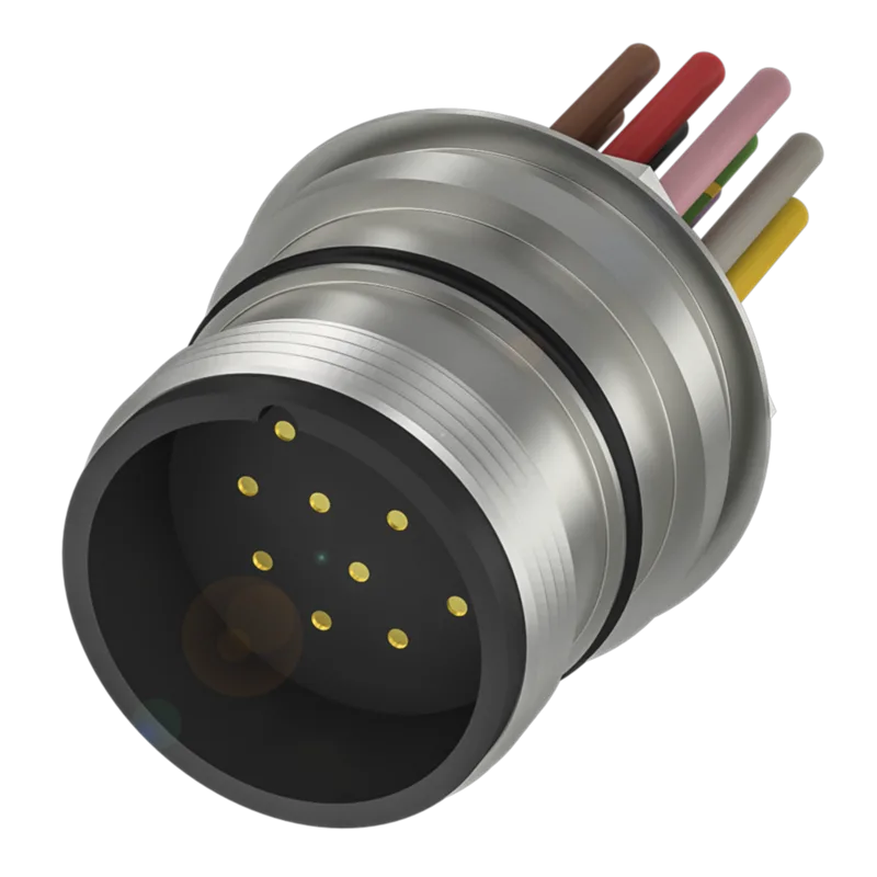 Balluff BCC M65L-0000-D0-RM079-006 Flanş konnektörleri