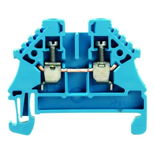 Weidmüller WDU 2.5N ZQV BL