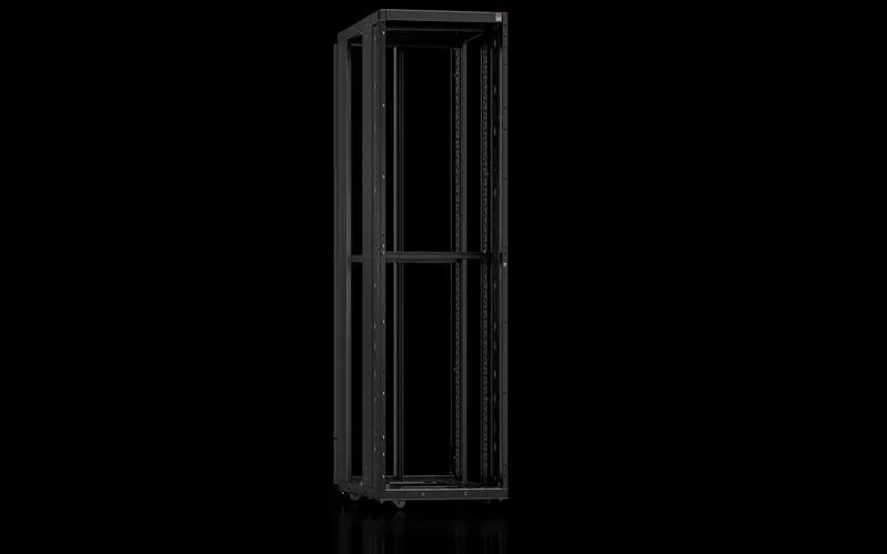 Rittal IT 7100.120 OCP ORV3 rack, 44 U, WxHxD: 610 x 2300 x 1070 mm, RAL 9005