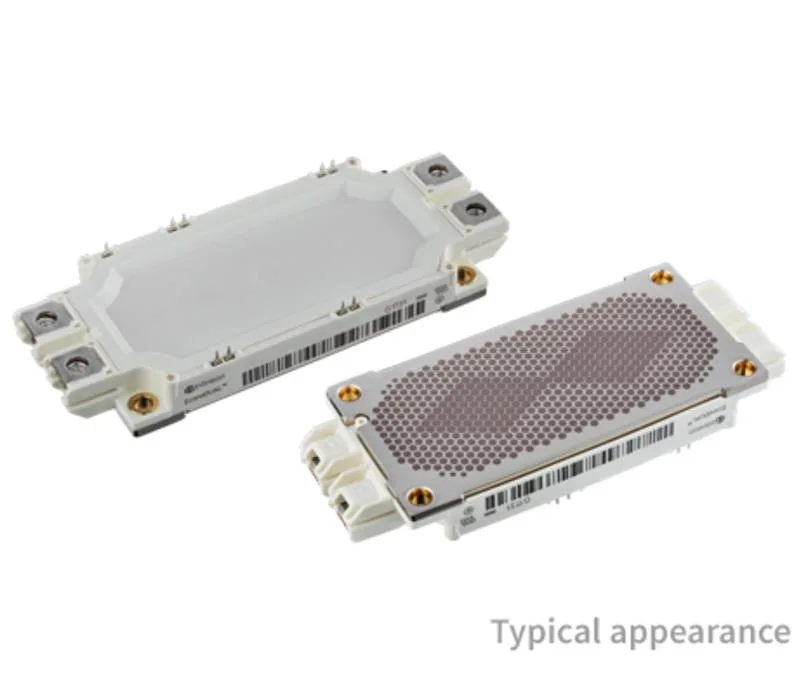 Infineon IFF600B12ME4S8P_B11 1200 V, 600 A dual IGBT module