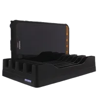 Pepperl+Fuchs DC T01 X2 (US) Desktop charging station, 5-slot, for Tab-Ex 01 D2, Z2, DZ2 and Tab-Ex 02 DZ2
