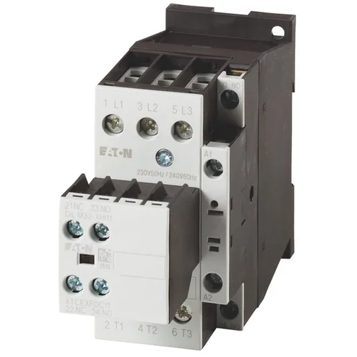 Eaton Electric DILM25-21(RDC24)