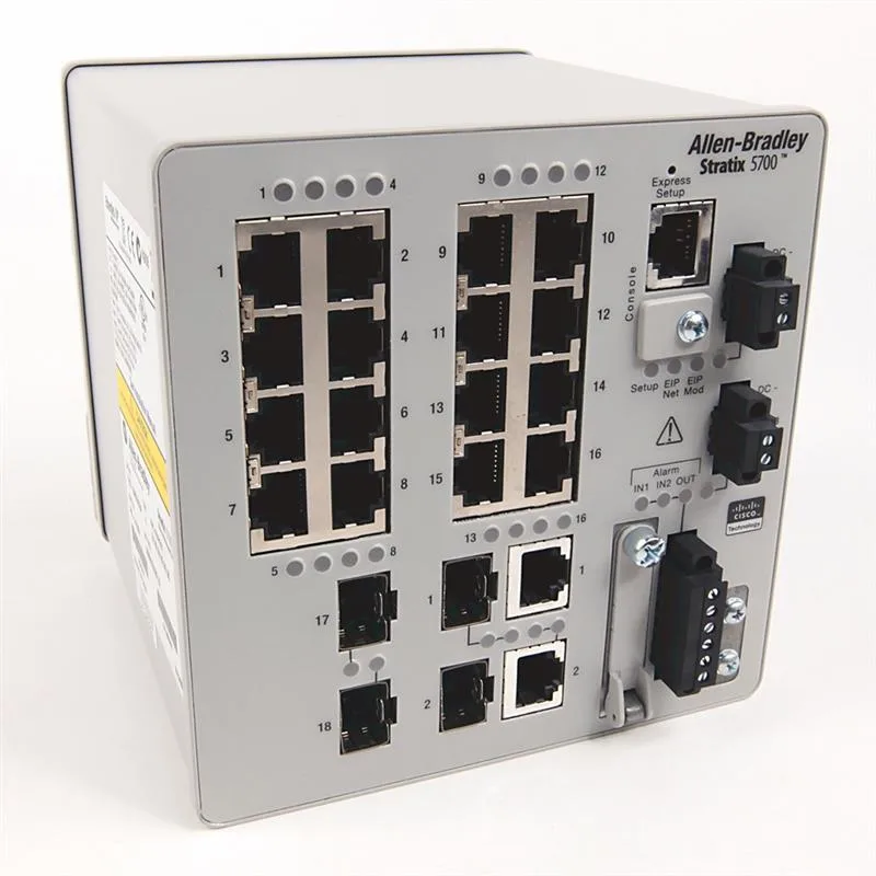 Allen Bradley 1783-BMS20CGL Stratix 5700