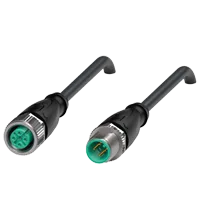 Pepperl+Fuchs V1-G-BK5M-PUR-O1-V1-G